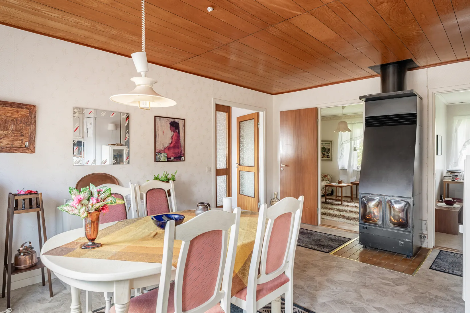 Villa, HUSHOLMSVÄGEN 2, Resarö, Vaxholm