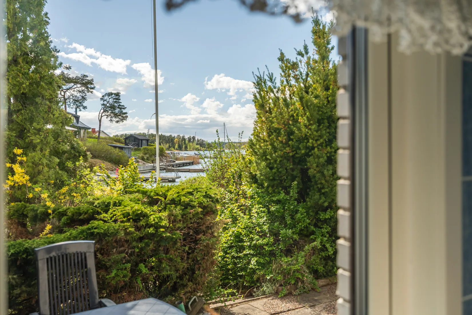 Villa, HUSHOLMSVÄGEN 2, Resarö, Vaxholm