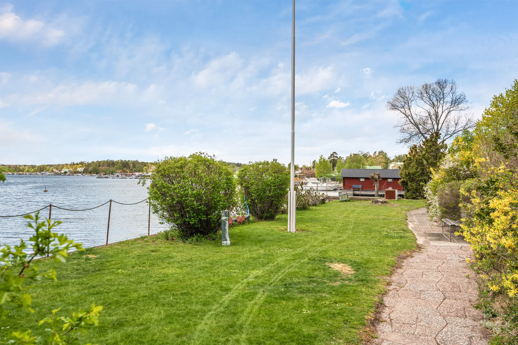 Villa, HUSHOLMSVÄGEN 2, Resarö, Vaxholm