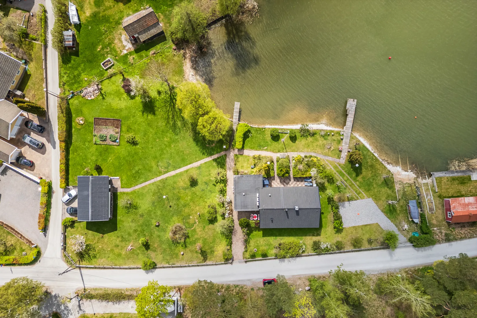 Villa, HUSHOLMSVÄGEN 2, Resarö, Vaxholm