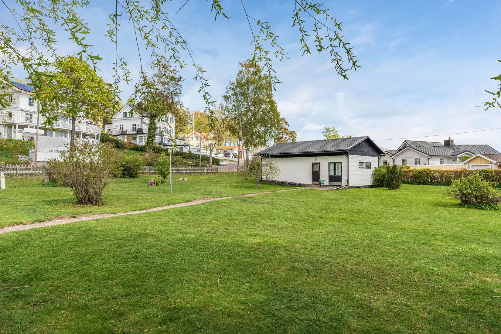 Villa, HUSHOLMSVÄGEN 2, Resarö, Vaxholm