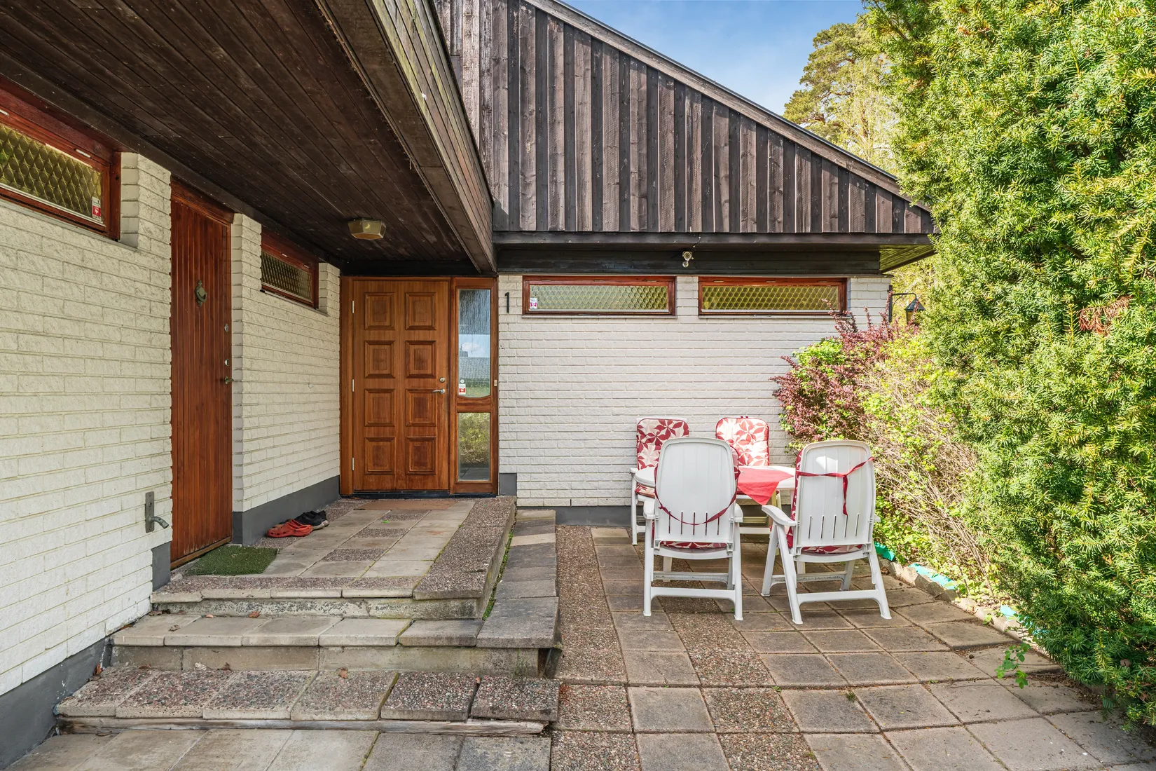 Villa, HUSHOLMSVÄGEN 2, Resarö, Vaxholm