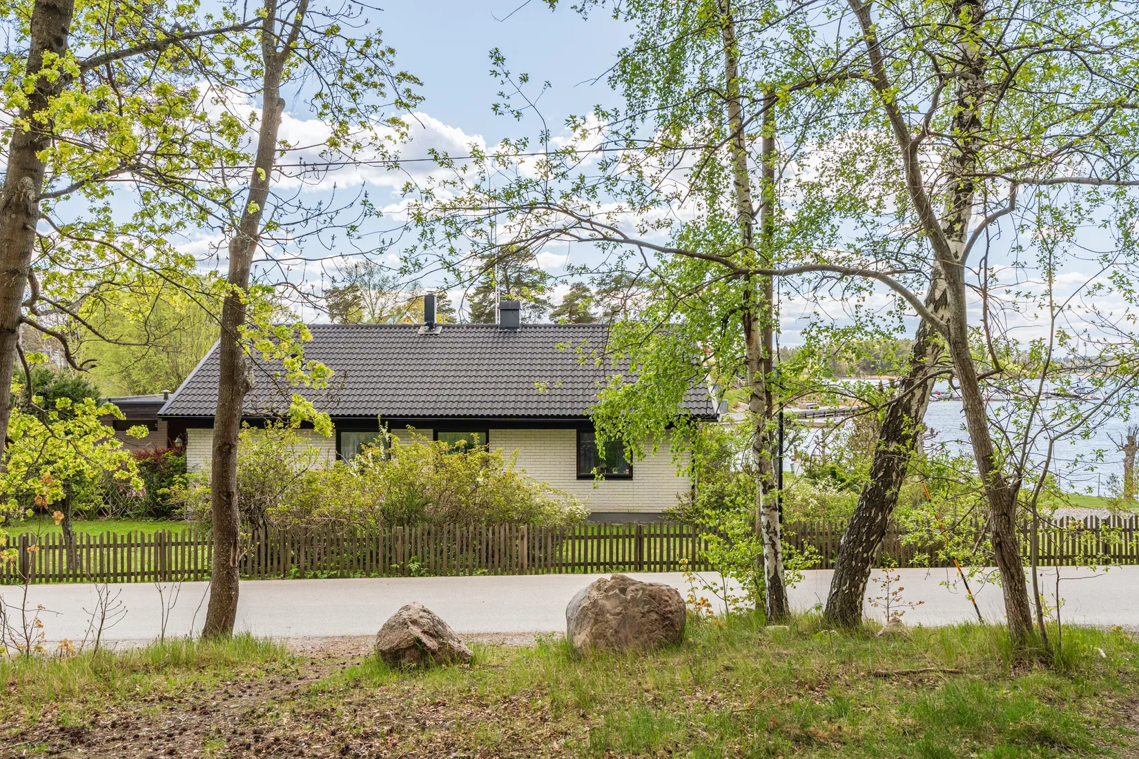 Villa, HUSHOLMSVÄGEN 2, Resarö, Vaxholm