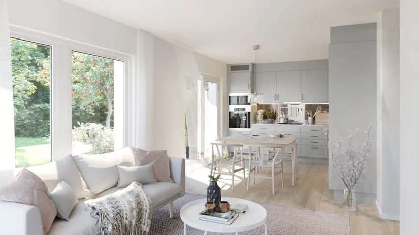 Bostadsrätt, Radhus, Ledungsvägen 27, Väsjön, Sollentuna