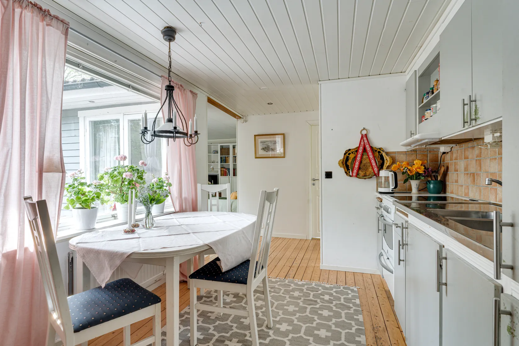 Villa, Backsippevägen 9, Röinge, Hörby