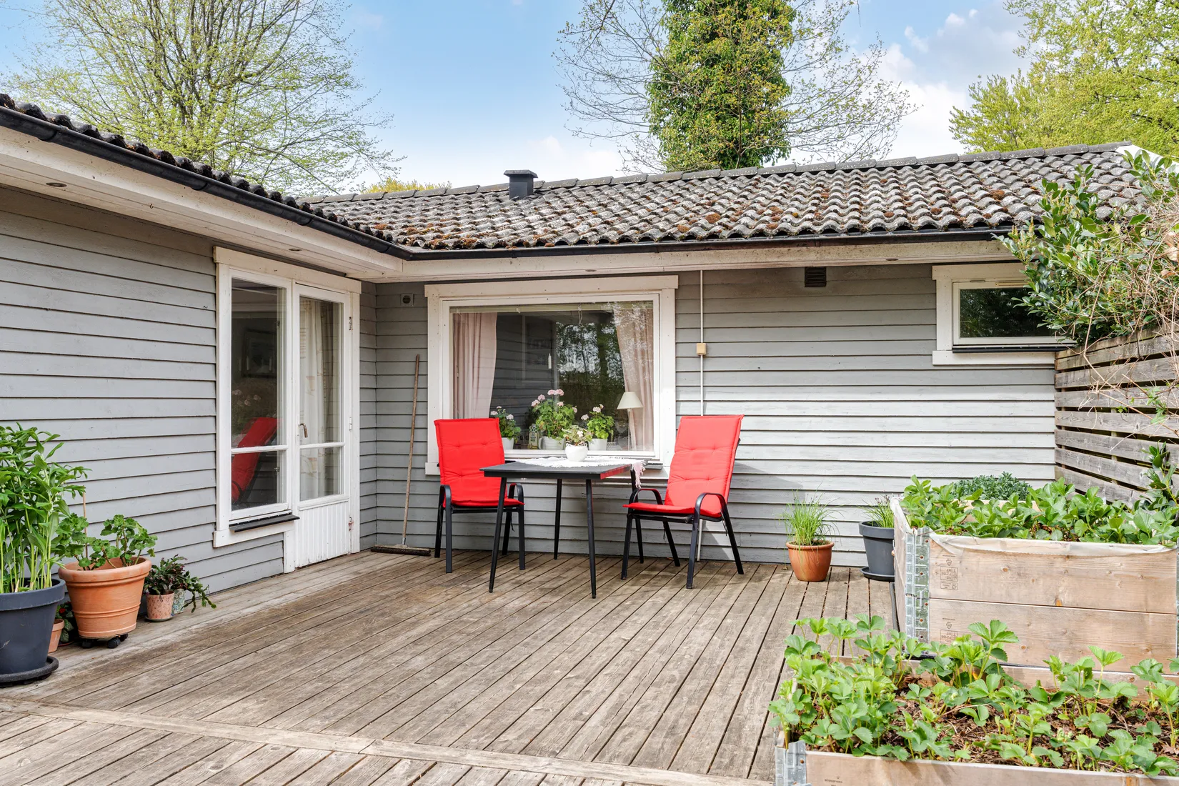 Villa, Backsippevägen 9, Röinge, Hörby