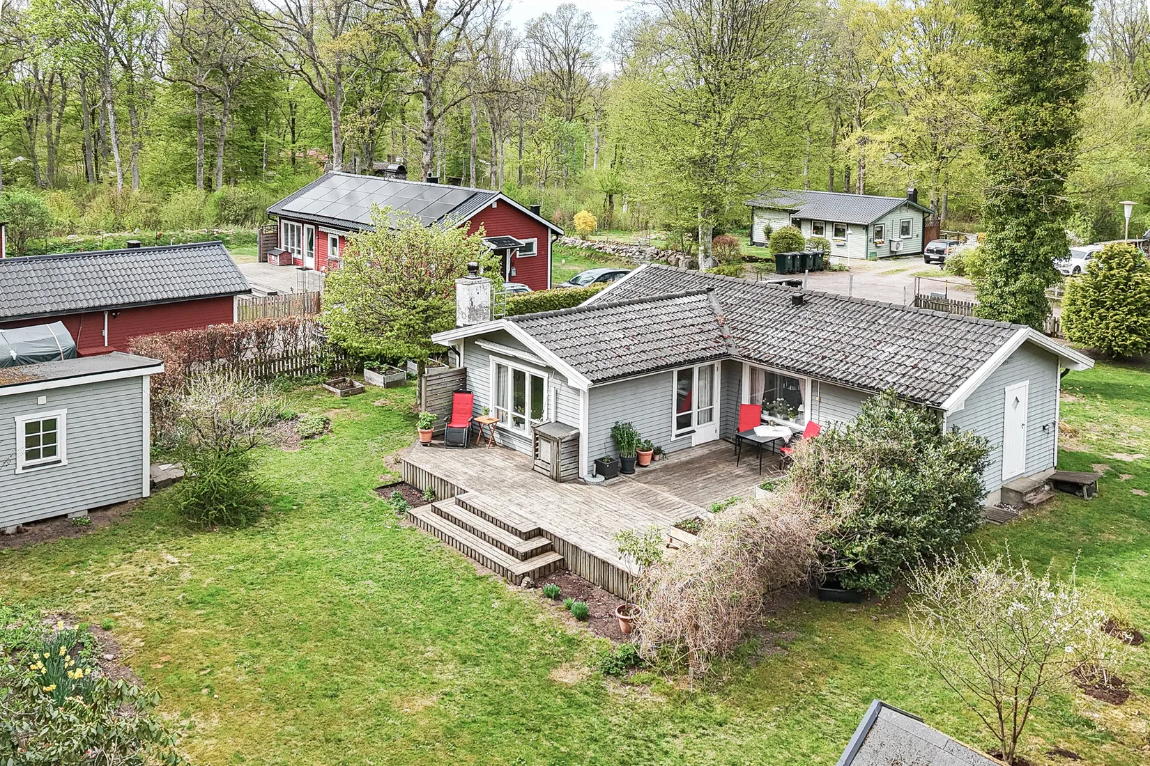 Villa, Backsippevägen 9, Röinge, Hörby