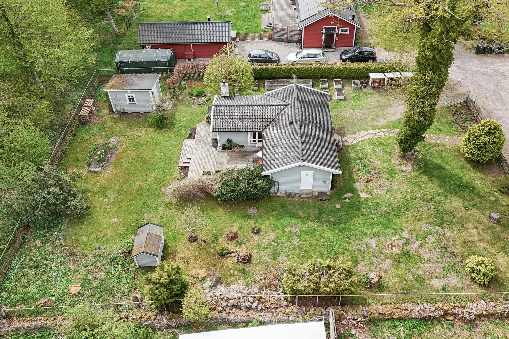 Villa, Backsippevägen 9, Röinge, Hörby