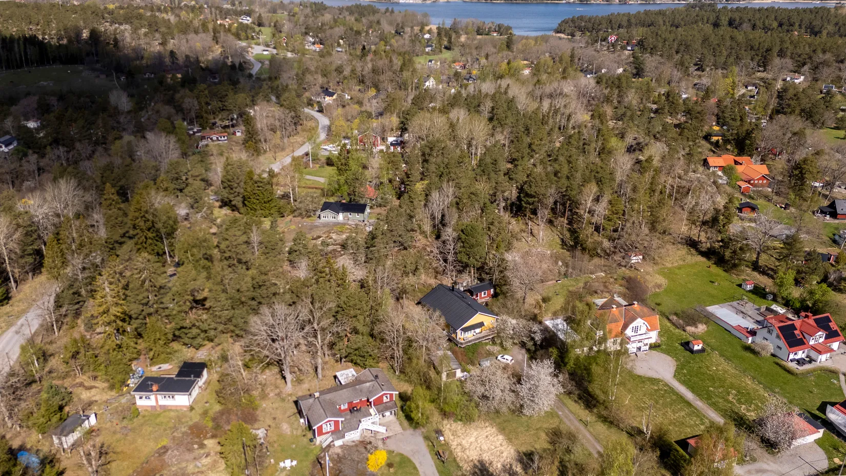 Villa, Majängsvägen 3, Saltarö, Värmdö
