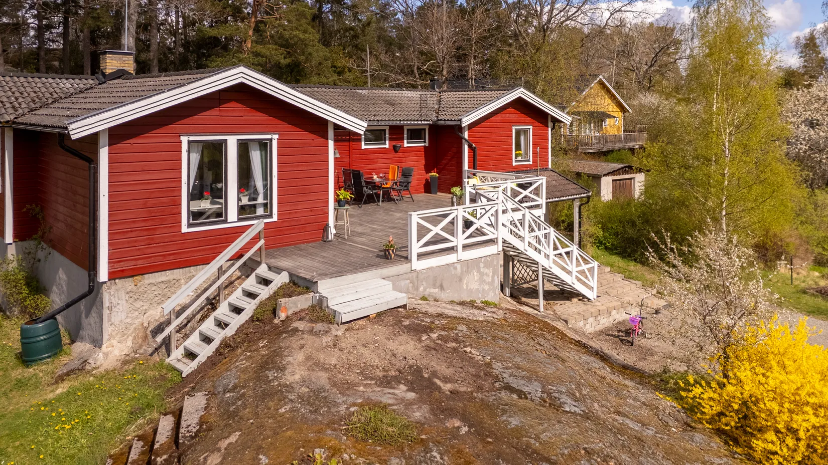 Villa, Majängsvägen 3, Saltarö, Värmdö