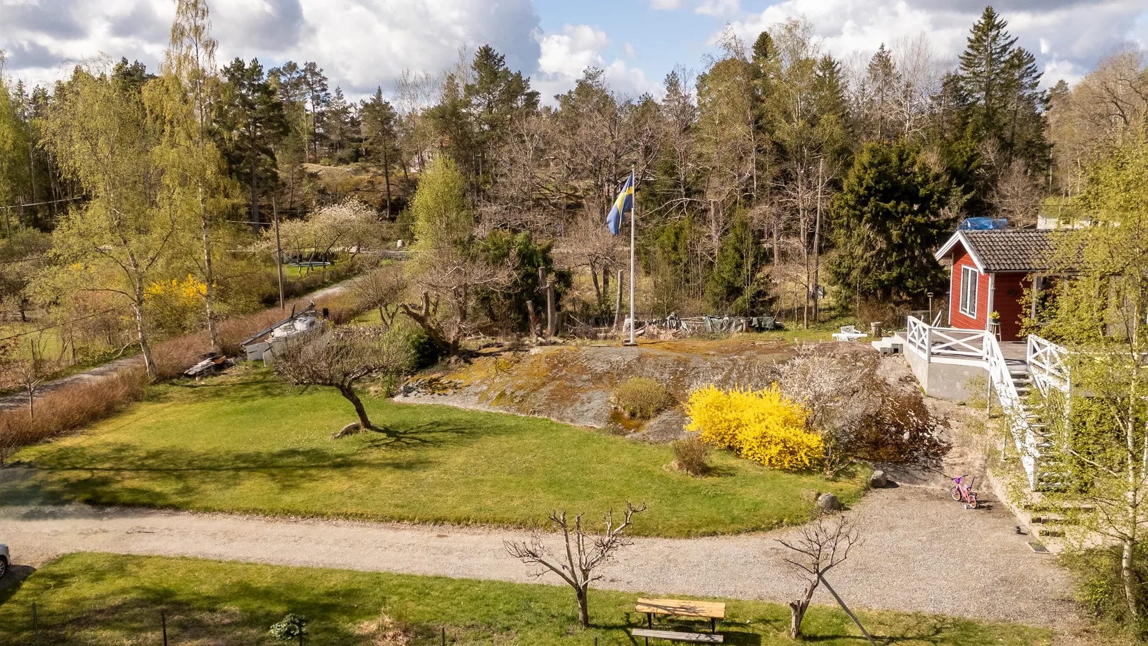 Villa, Majängsvägen 3, Saltarö, Värmdö