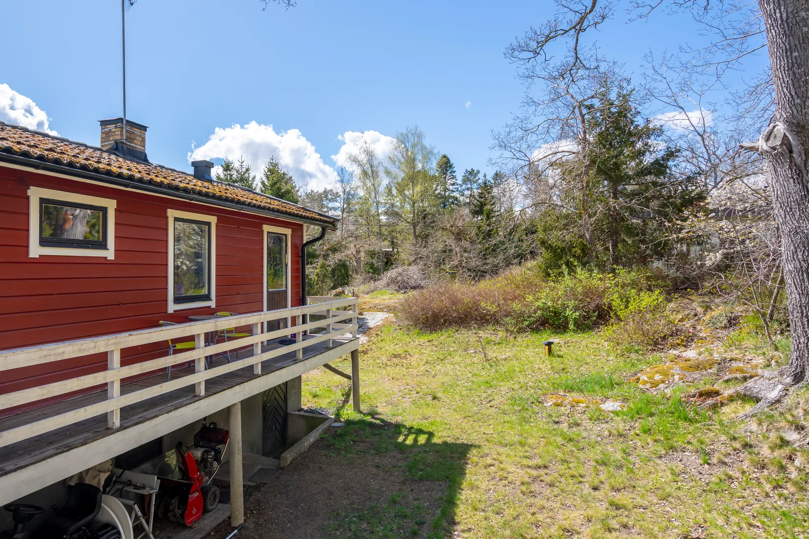 Villa, Majängsvägen 3, Saltarö, Värmdö