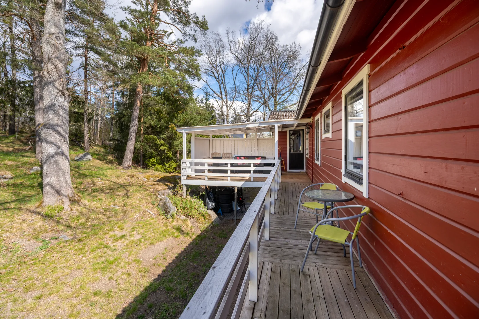 Villa, Majängsvägen 3, Saltarö, Värmdö