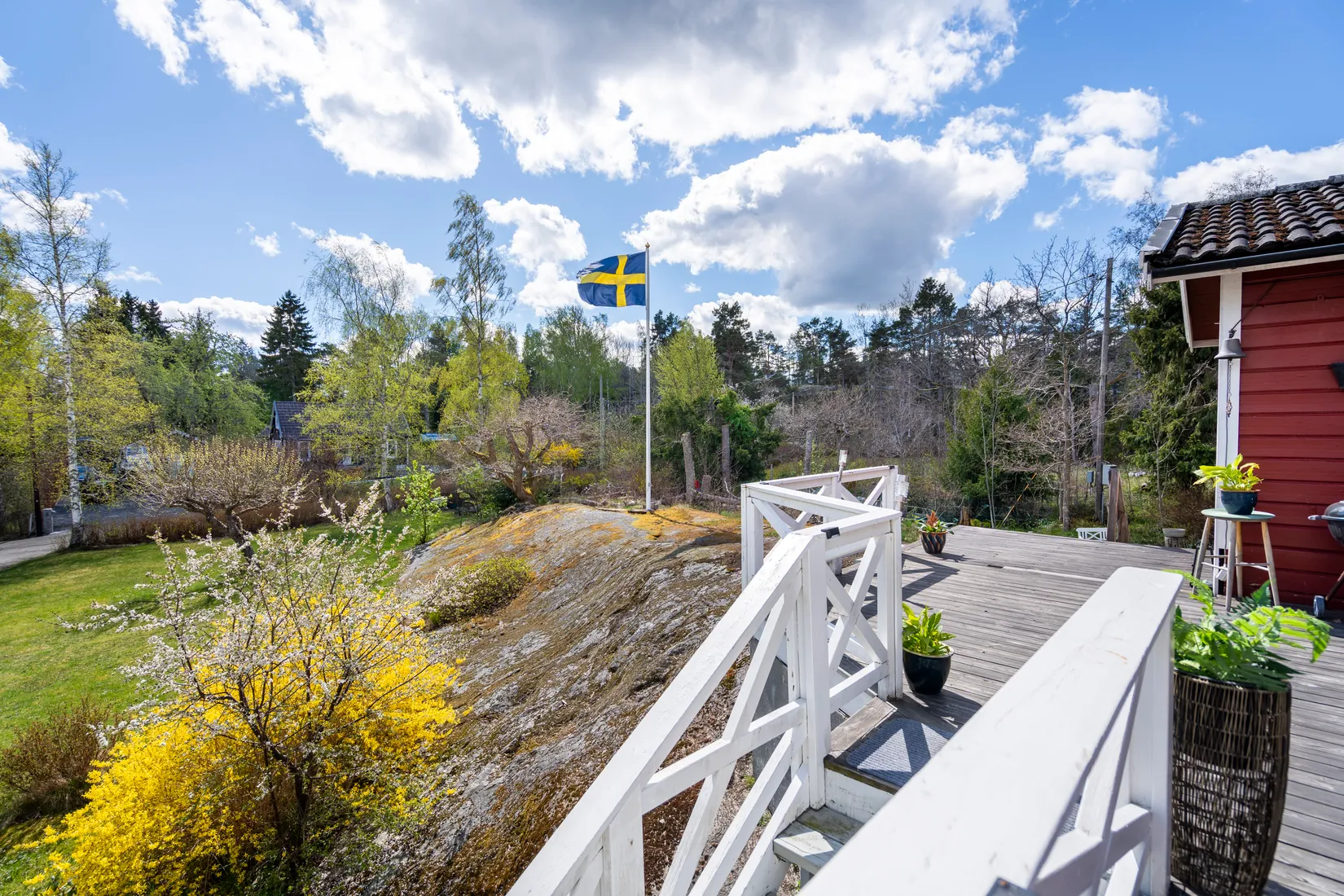 Villa, Majängsvägen 3, Saltarö, Värmdö