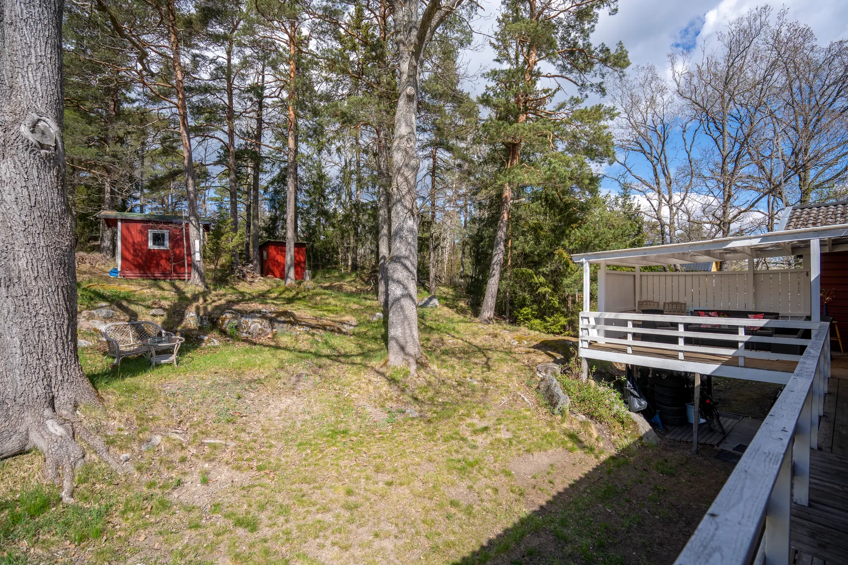 Villa, Majängsvägen 3, Saltarö, Värmdö