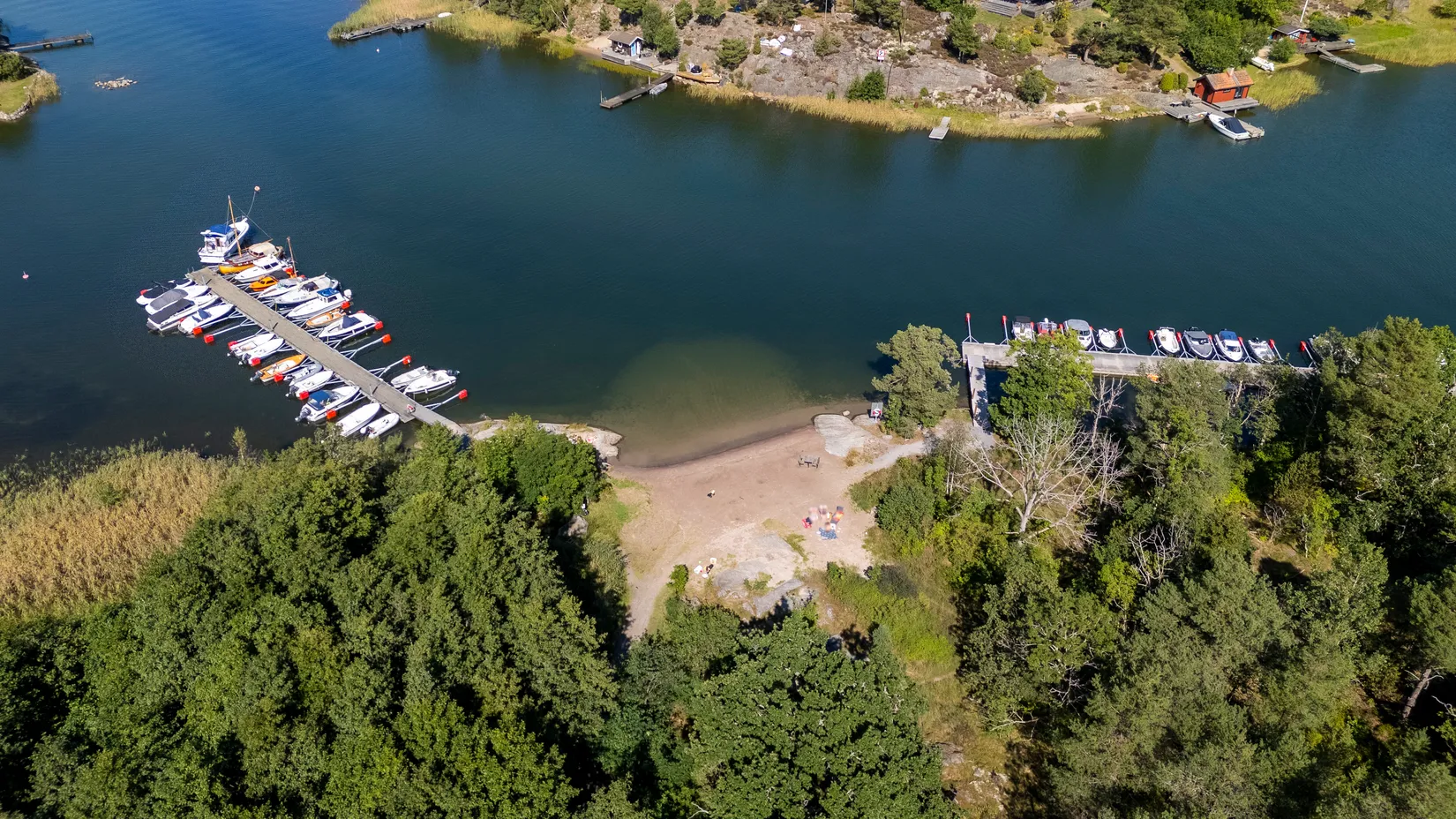 Villa, Majängsvägen 3, Saltarö, Värmdö