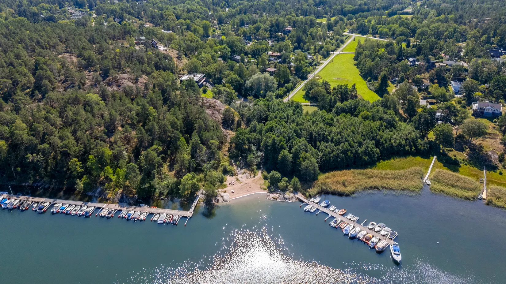 Villa, Majängsvägen 3, Saltarö, Värmdö