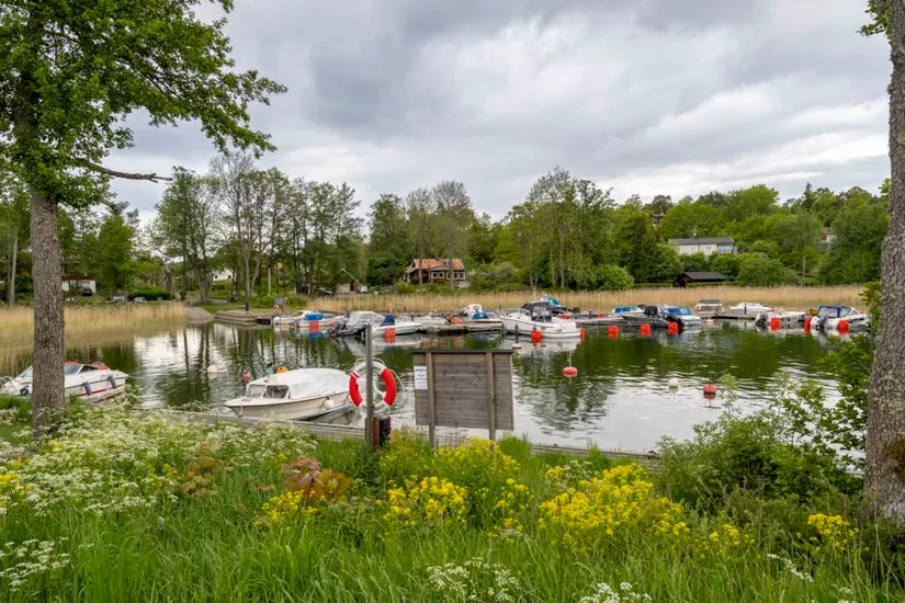 Villa, Majängsvägen 3, Saltarö, Värmdö