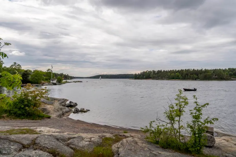 Villa, Majängsvägen 3, Saltarö, Värmdö