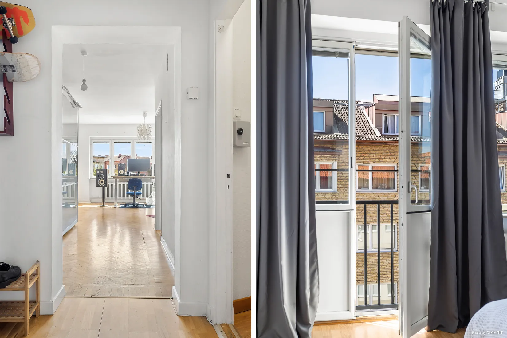 Bostadsrätt, Lantmannagatan 3B, Nobeltorget, Malmö