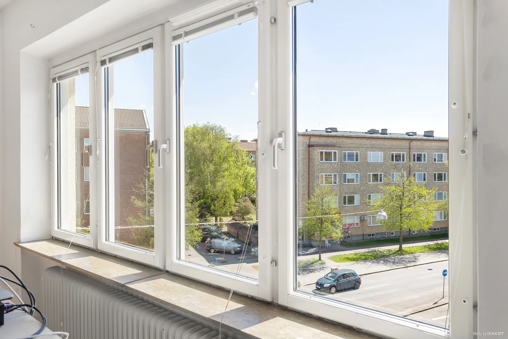 Bostadsrätt, Lantmannagatan 3B, Nobeltorget, Malmö