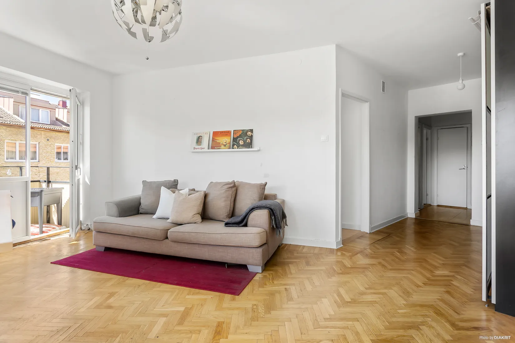 Bostadsrätt, Lantmannagatan 3B, Nobeltorget, Malmö