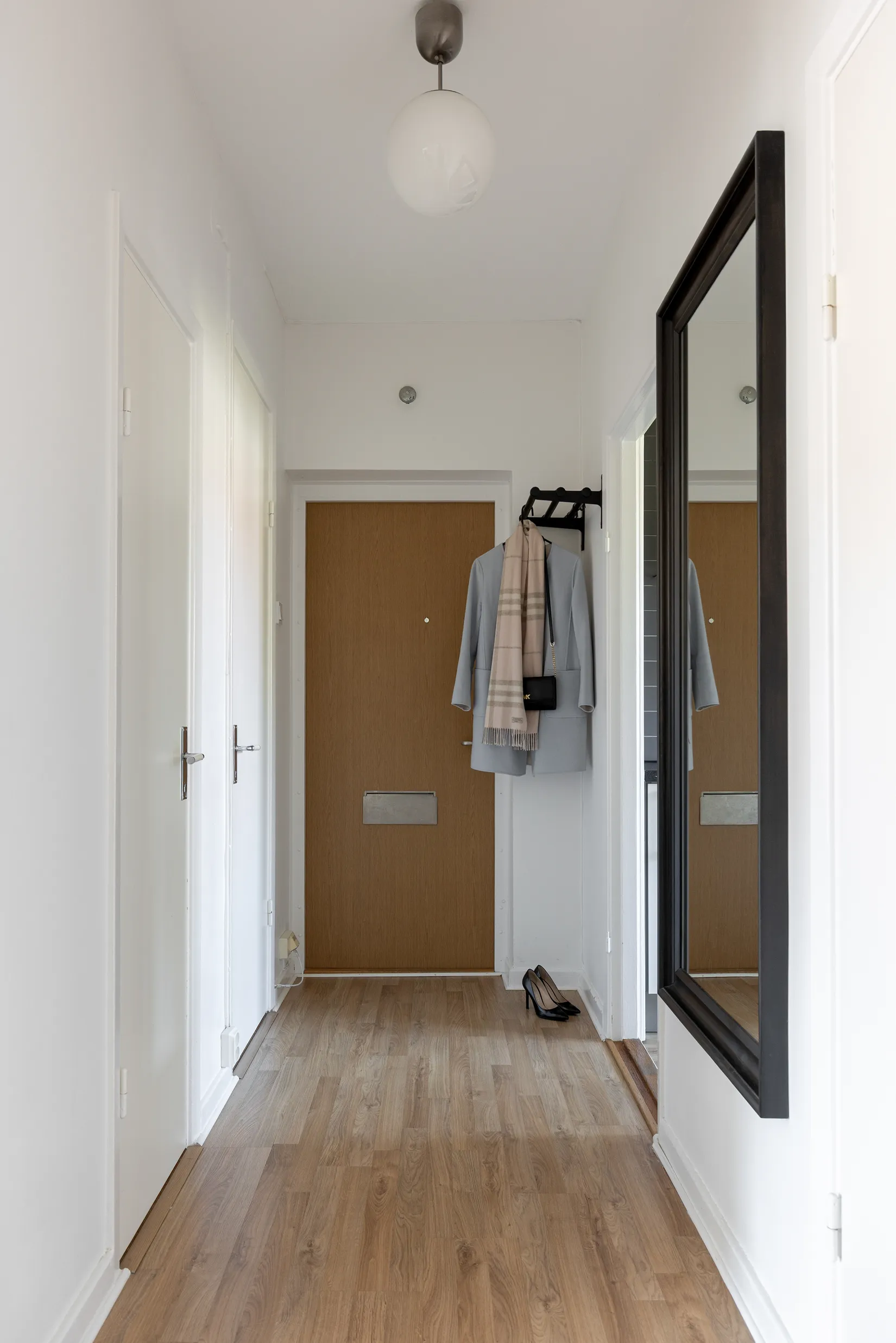 Bostadsrätt, Rådmansgatan 23B, Triangeln, Malmö