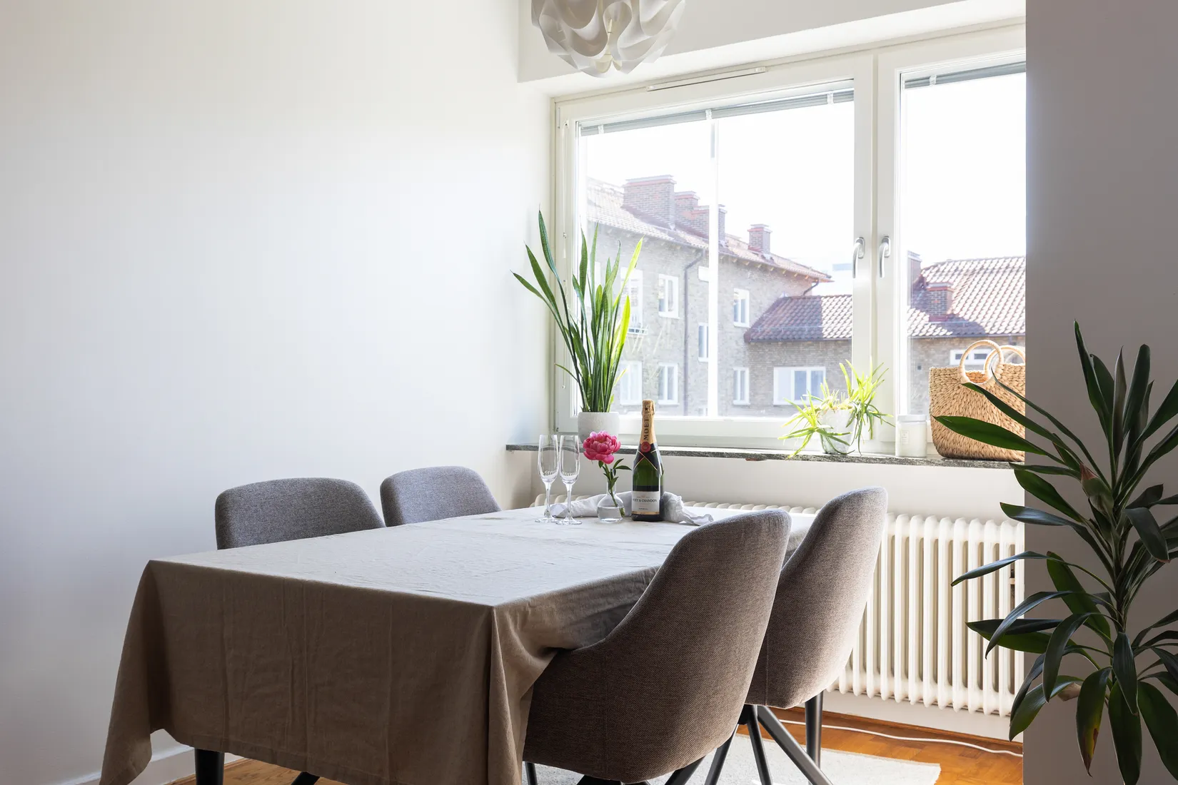Bostadsrätt, Rådmansgatan 23B, Triangeln, Malmö