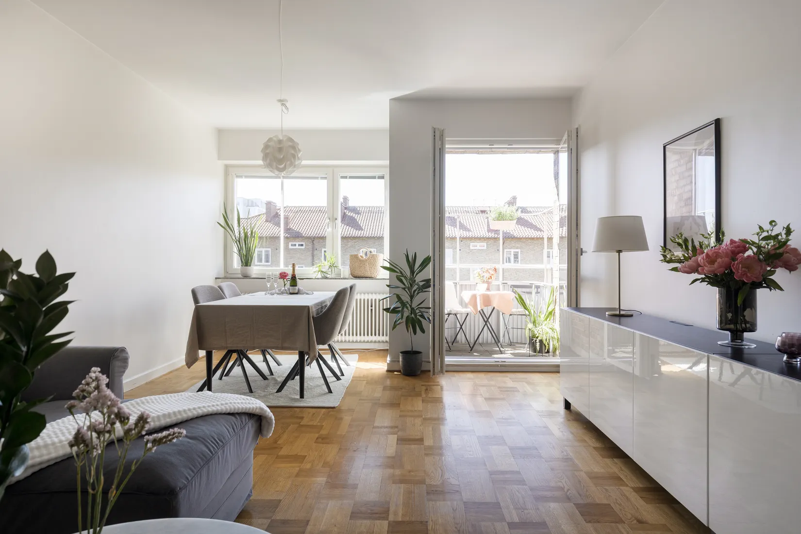 Bostadsrätt, Rådmansgatan 23B, Triangeln, Malmö