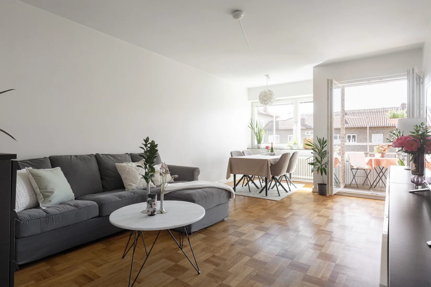 Bostadsrätt, Rådmansgatan 23B, Triangeln, Malmö