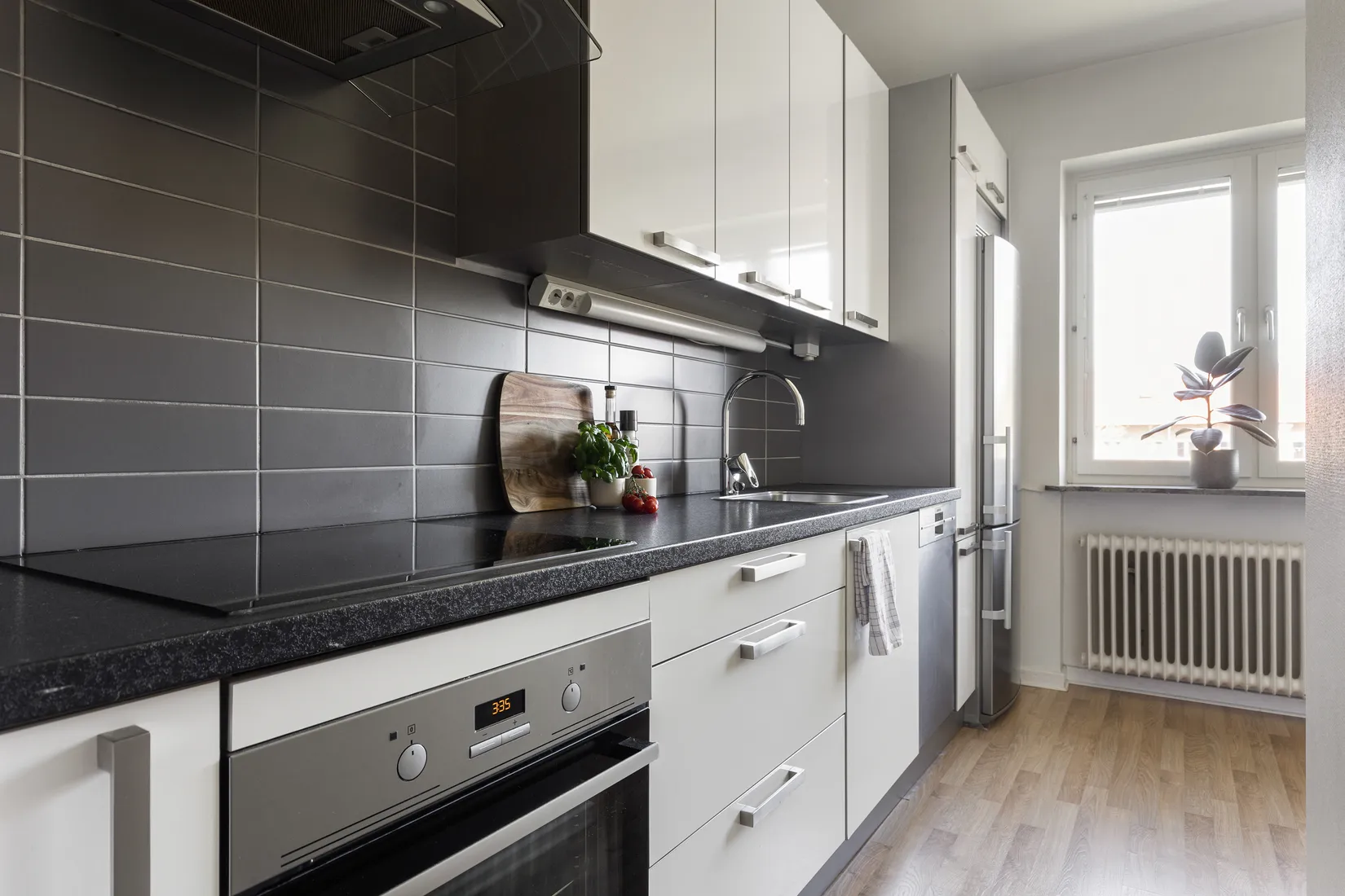 Bostadsrätt, Rådmansgatan 23B, Triangeln, Malmö