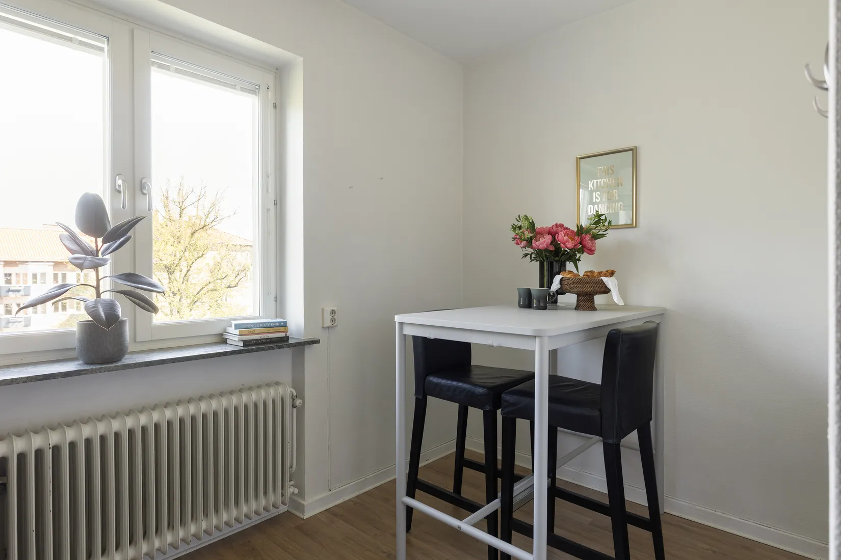 Bostadsrätt, Rådmansgatan 23B, Triangeln, Malmö