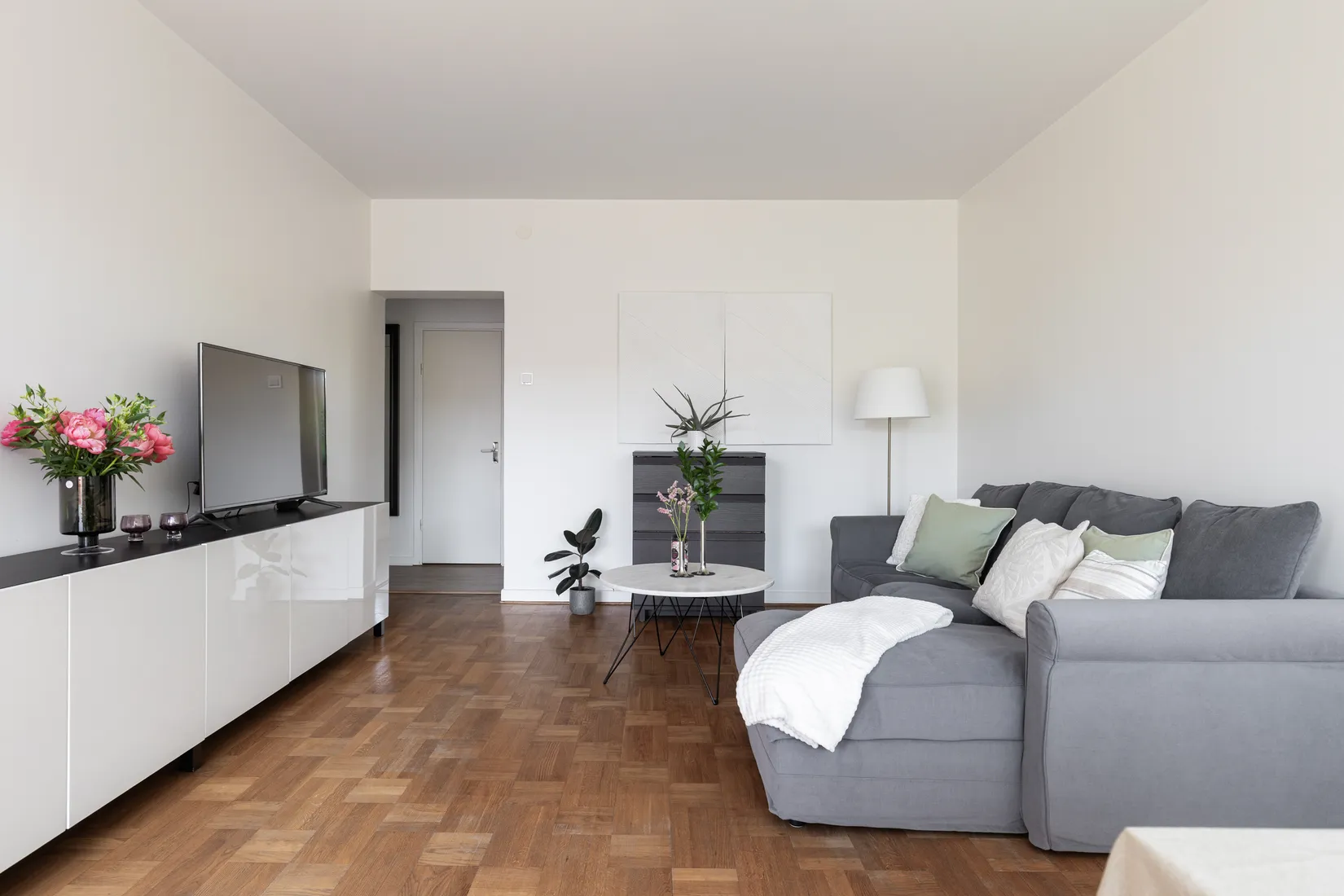 Bostadsrätt, Rådmansgatan 23B, Triangeln, Malmö