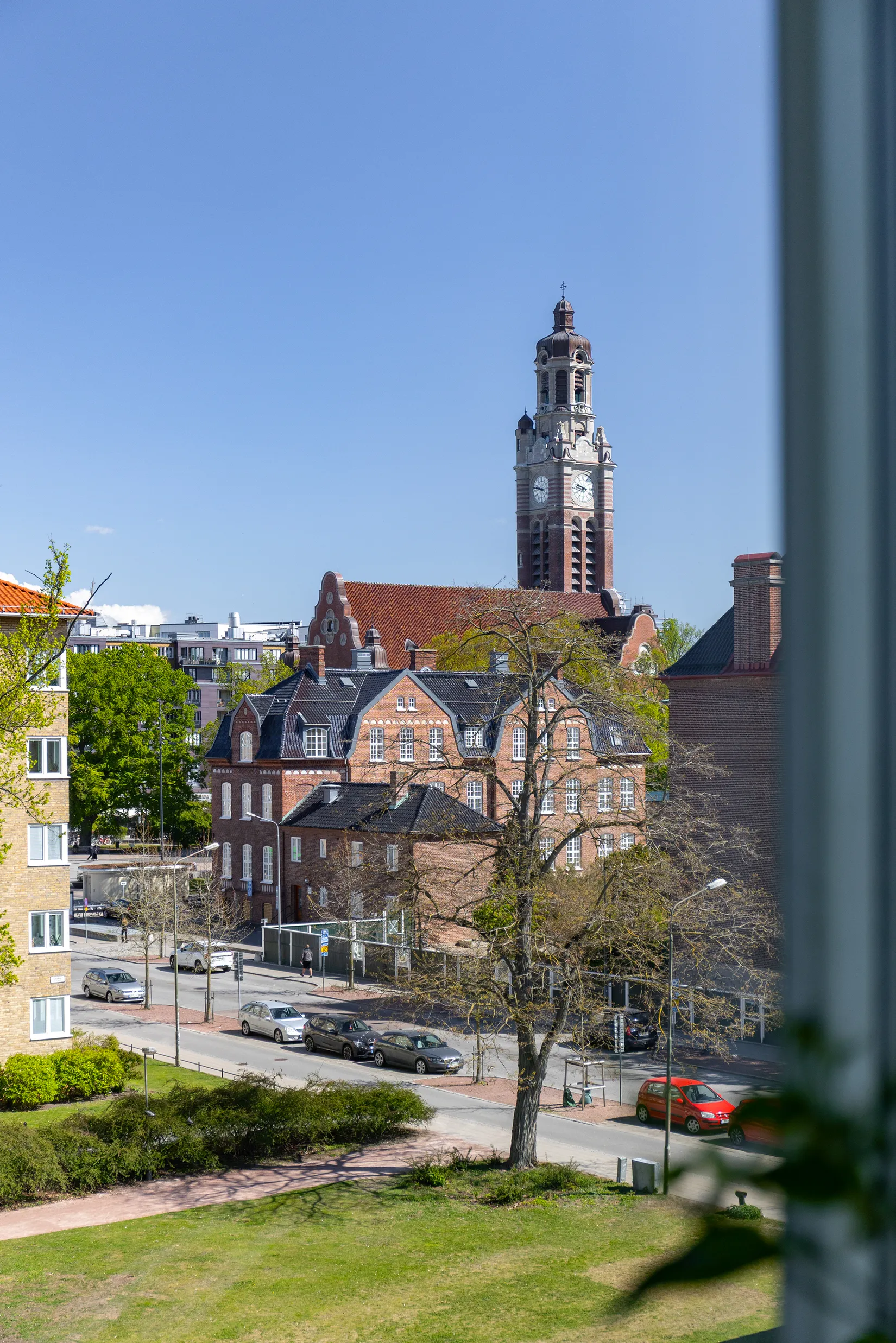 Bostadsrätt, Rådmansgatan 23B, Triangeln, Malmö