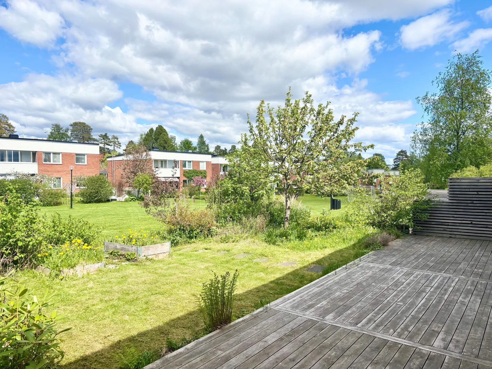 Radhus, Skidspåret 19C, Berghem, Umeå