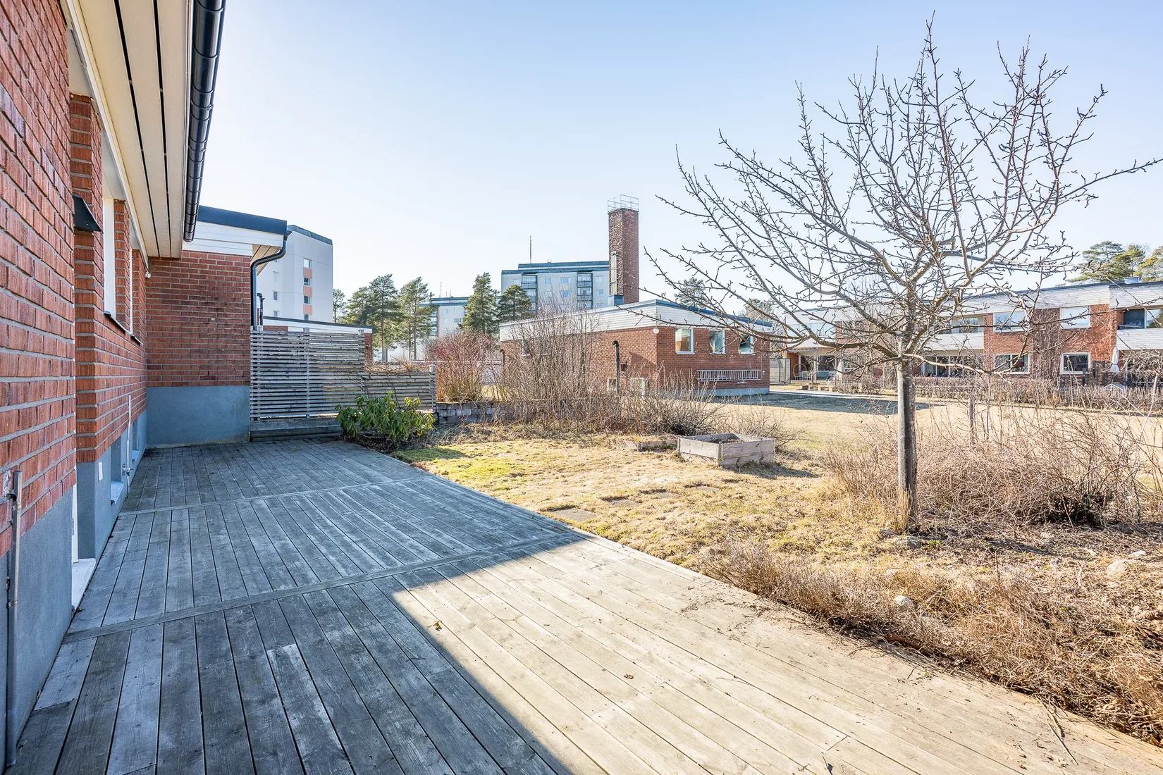 Radhus, Skidspåret 19C, Berghem, Umeå