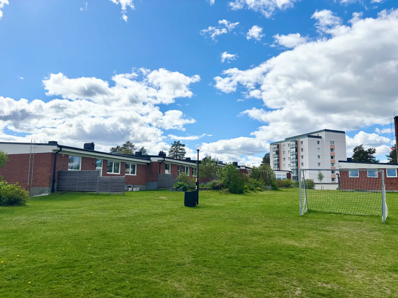 Radhus, Skidspåret 19C, Berghem, Umeå
