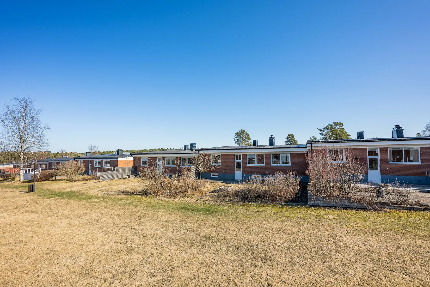 Radhus, Skidspåret 19C, Berghem, Umeå