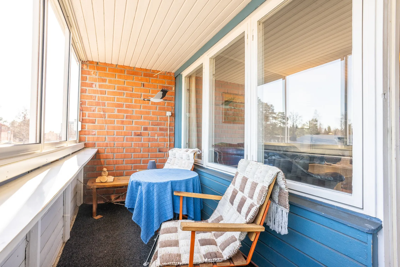 Radhus, Skidspåret 19C, Berghem, Umeå
