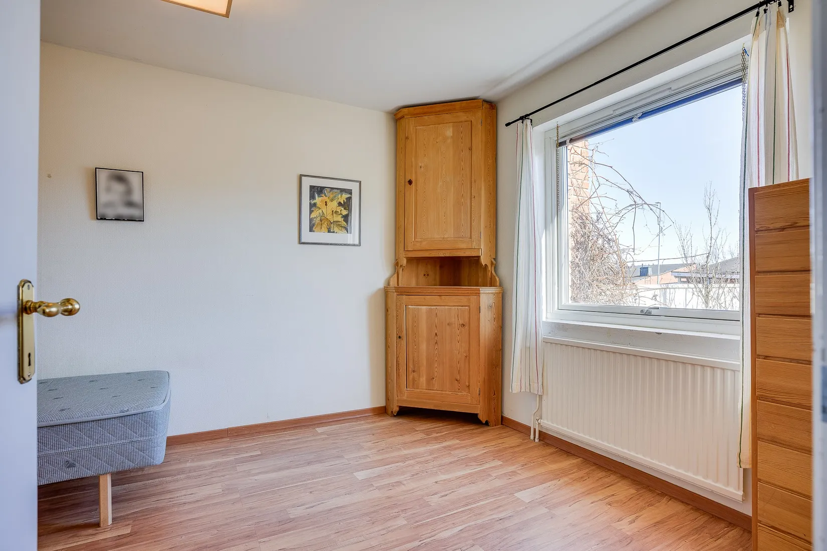 Radhus, Skidspåret 19C, Berghem, Umeå