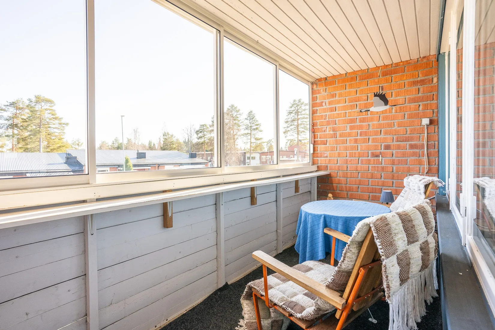 Radhus, Skidspåret 19C, Berghem, Umeå