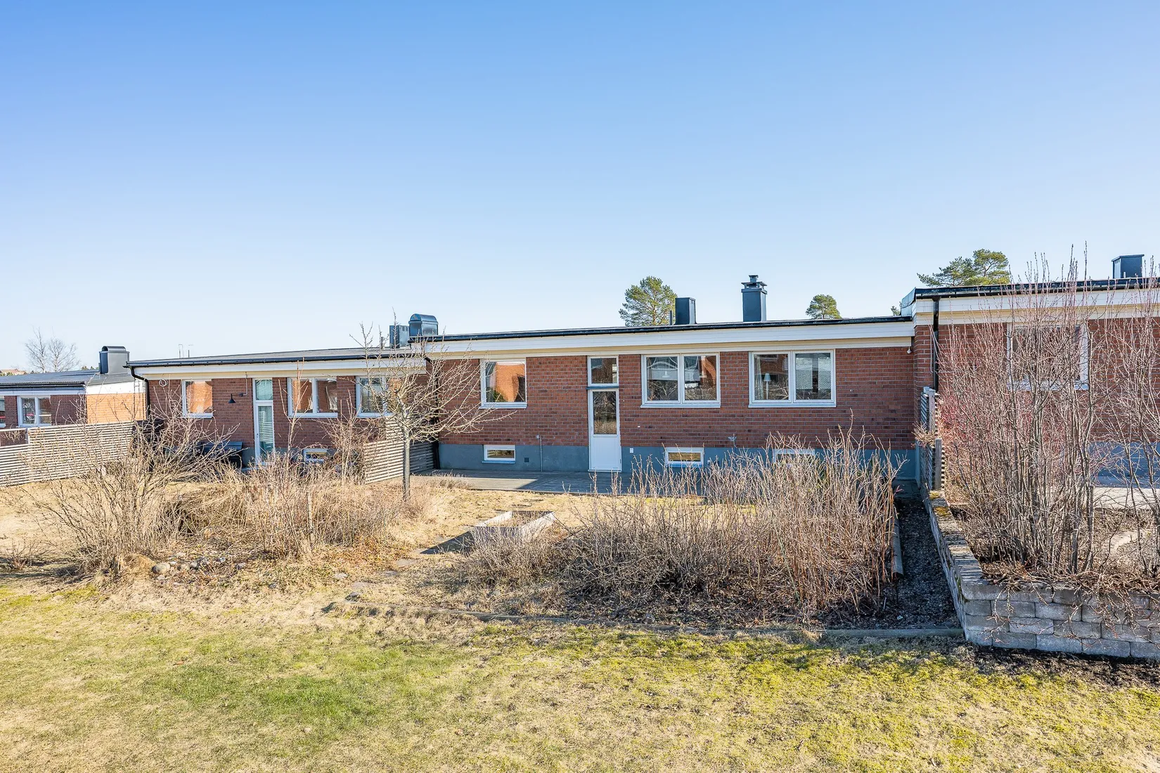 Radhus, Skidspåret 19C, Berghem, Umeå
