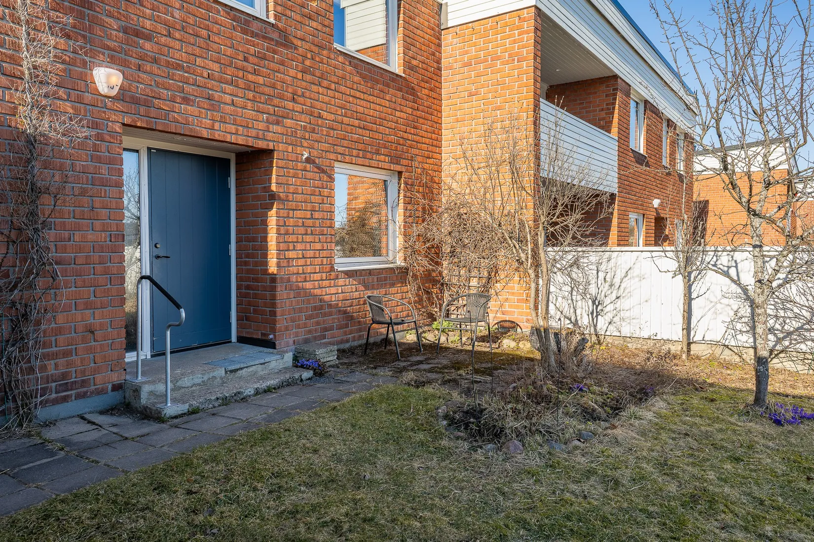Radhus, Skidspåret 19C, Berghem, Umeå