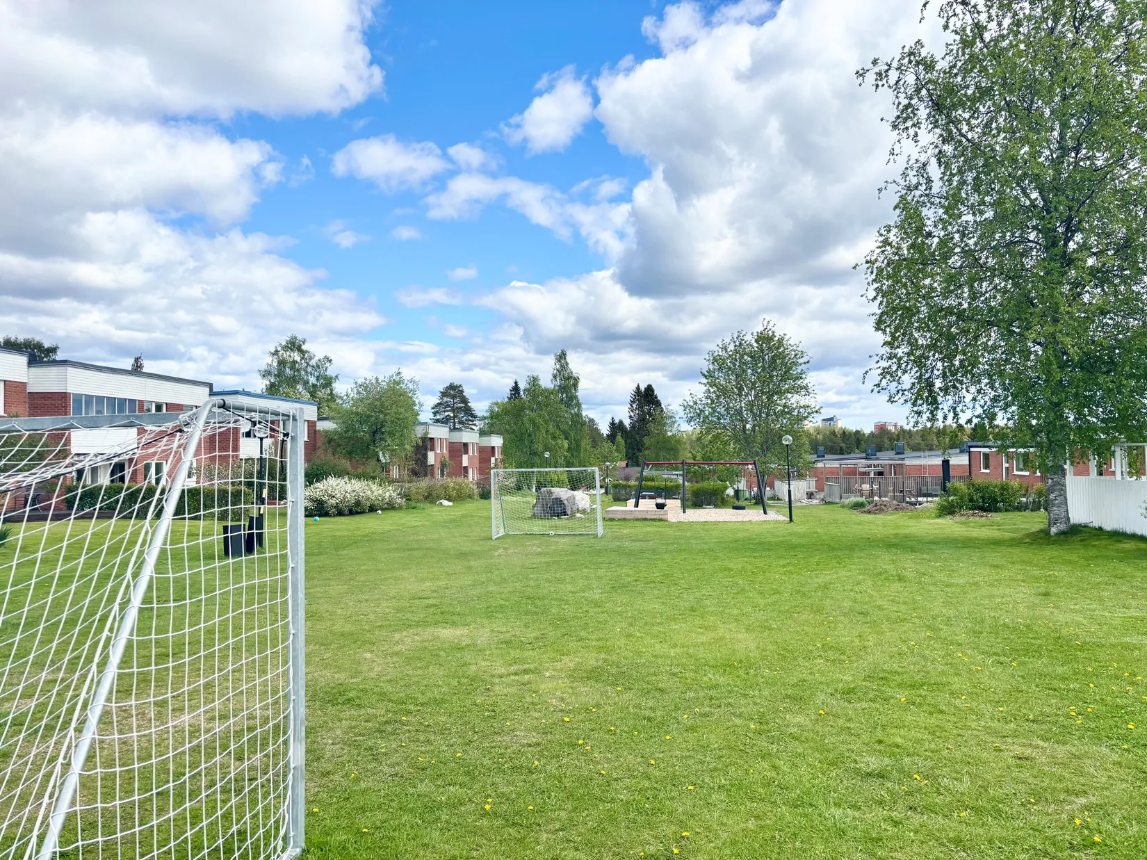 Radhus, Skidspåret 19C, Berghem, Umeå