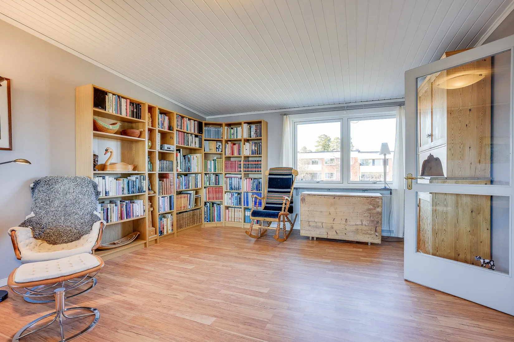 Radhus, Skidspåret 19C, Berghem, Umeå