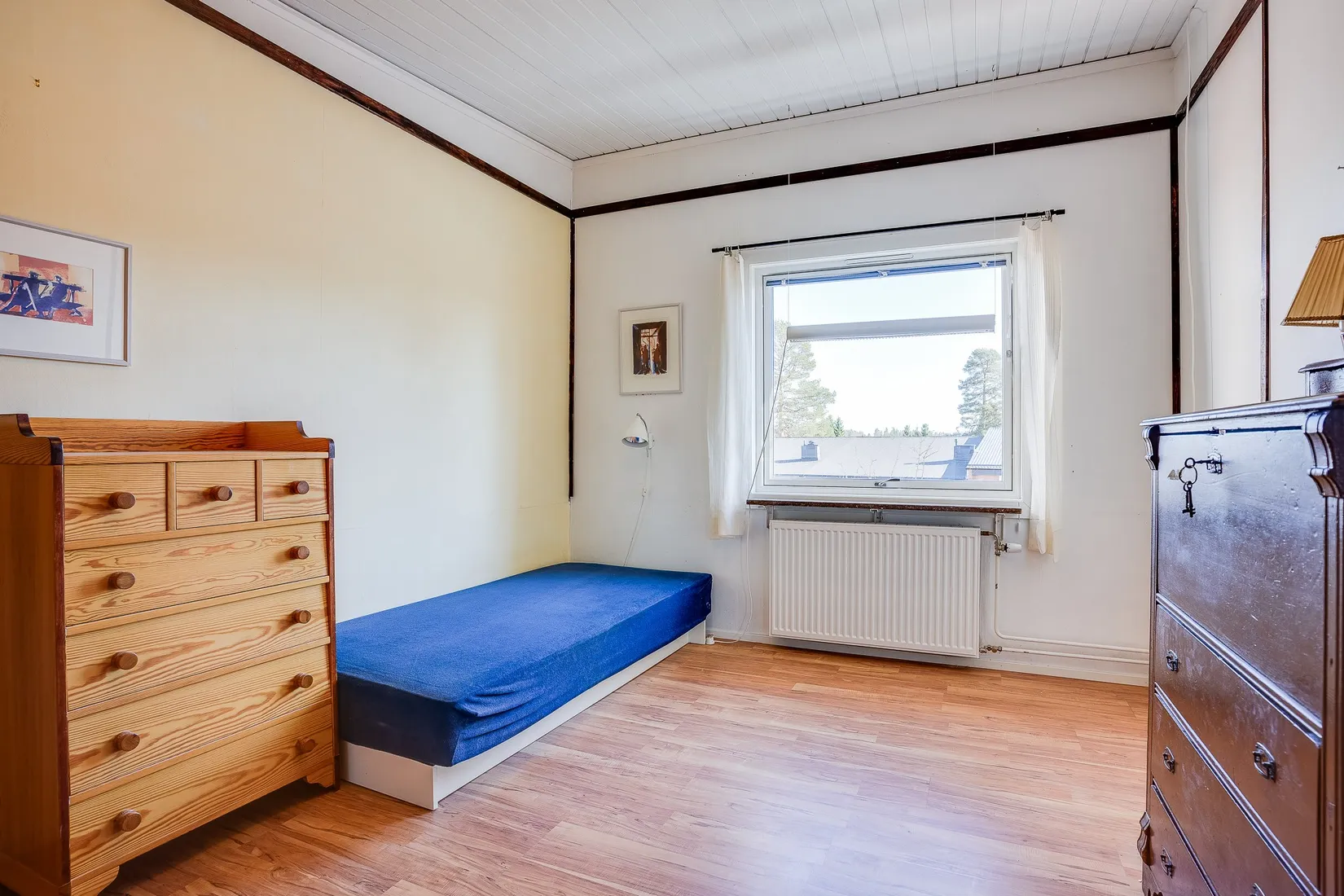 Radhus, Skidspåret 19C, Berghem, Umeå