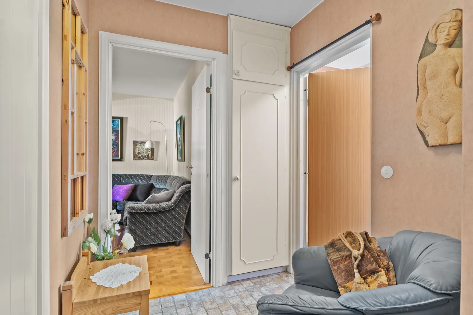 Bostadsrätt, Bryggaregränd 7A, Kvissleby, Sundsvall