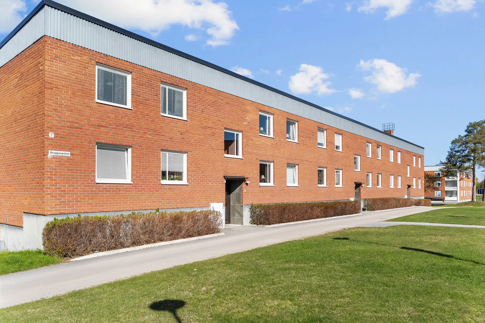Bostadsrätt, Bryggaregränd 7A, Kvissleby, Sundsvall