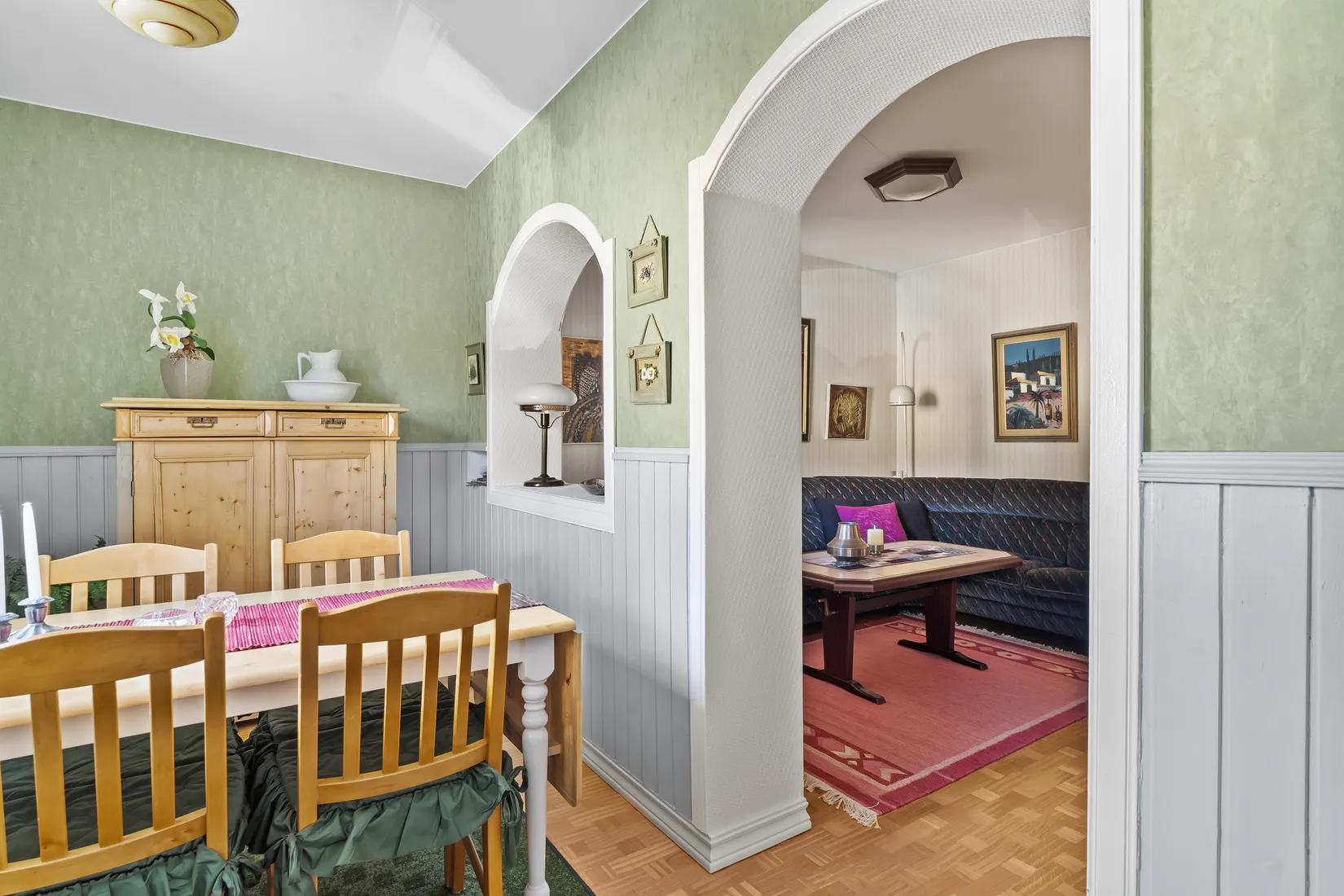 Bostadsrätt, Bryggaregränd 7A, Kvissleby, Sundsvall