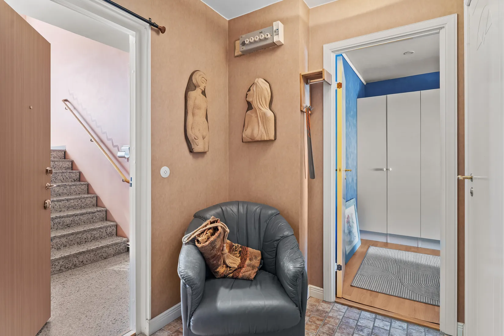 Bostadsrätt, Bryggaregränd 7A, Kvissleby, Sundsvall